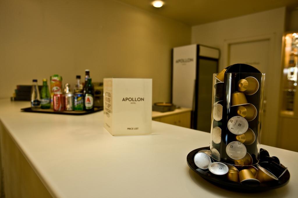 Apollon Hotel Paralia Katerinis Exterior photo