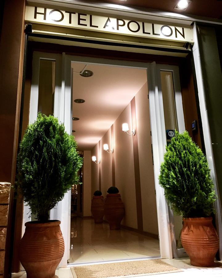 Apollon Hotel Paralia Katerinis Exterior photo